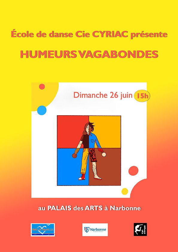 cours danse Narbonne