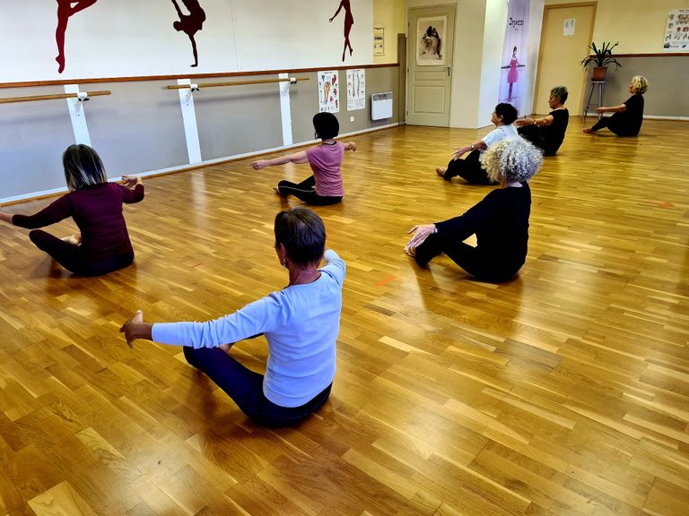 Danse moderne Compagnie cyriac