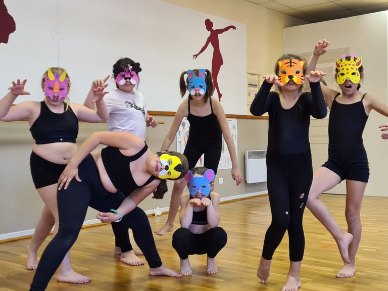 cours danse Narbonne